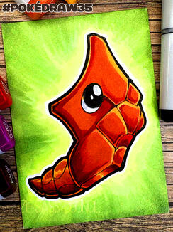 #0011 ★ Shiny Metapod 03/27/2026