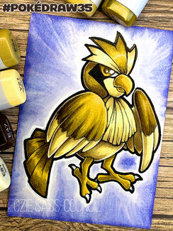 #0016 ★ Shiny Pidgey 04/08/2026
