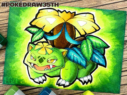 #0003 ★ Shiny Venusaur 03/06/2026