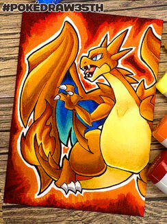 #0006 Mega Charizard Y 03/13/2026