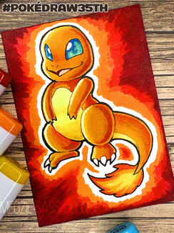 #0004 Charmander 03/07/2026