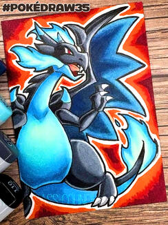 #0006 Mega Charizard X 03/13/2026