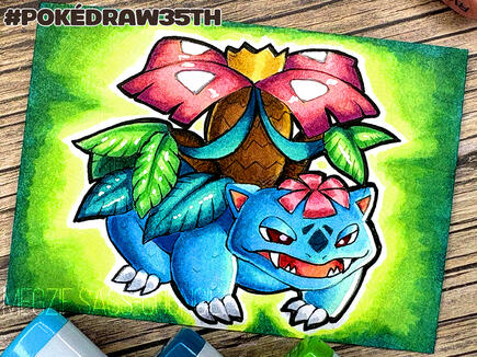 #0003 Mega Venusaur 03/05/2026