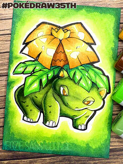 #0003 ★ Shiny Venusaur 03/04/2026