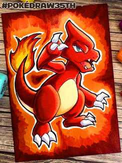 #0005 Charmeleon 03/08/2026