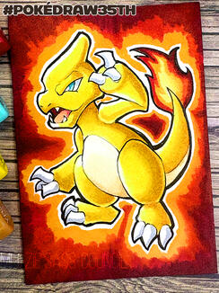 #0005 ★ Shiny Charmeleon 03/08/2026