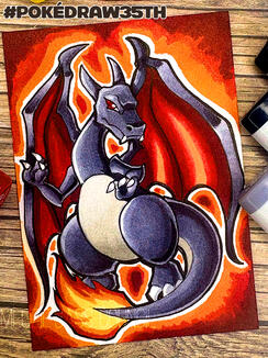 #0006 ★ Shiny Charizard 03/10/2026