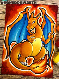 #0006 Charizard 03/09/2026