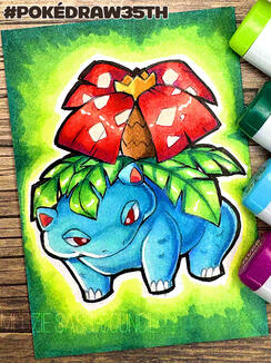 #0003 Venusaur 03/03/2026